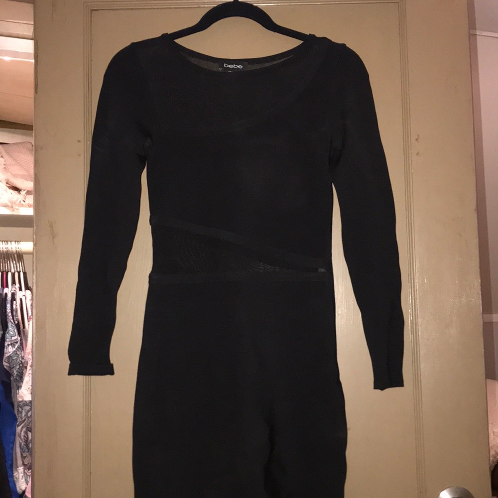 Bebe dress
